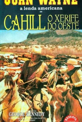 Cahill - United States Marshal