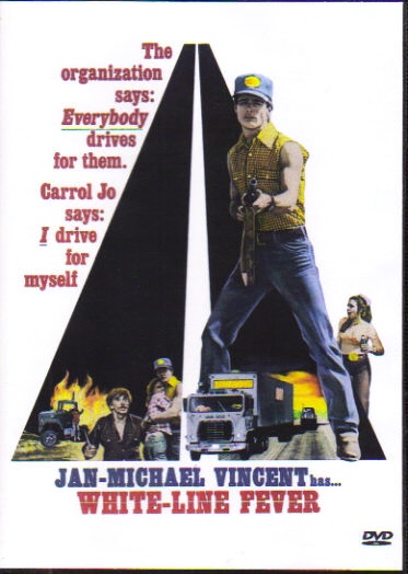 Inferno no Asfalto<br><small>White Line Fever (1975)</small>