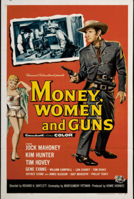 Money, women and Guns