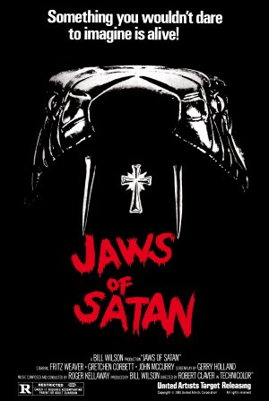 Presas de Satanás<br><small>Jaws of Satan (1981)</small>