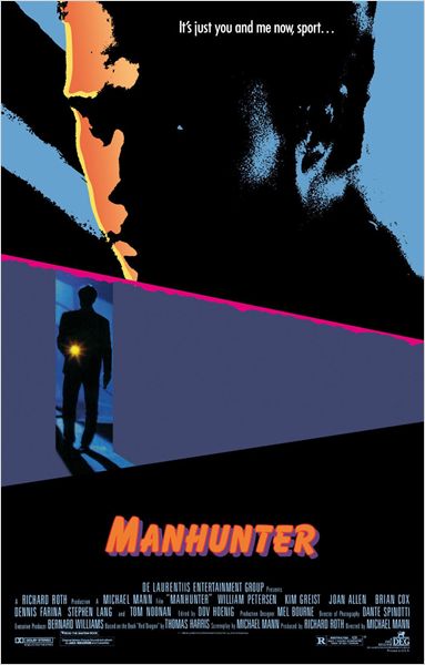 O Caçador de Assassinos<br><small>Manhunter (1986)</small>