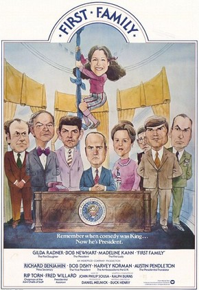 Primeira Família<br><small>First Family (1980)</small>