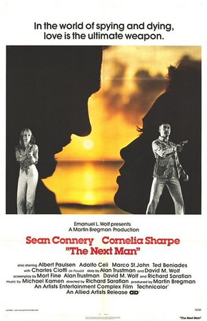 O Próximo Homem<br><small>The Next Man (1976)</small>