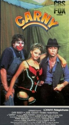 O Circo da Morte<br><small>Carny (1980)</small>