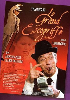 Le Grand Escogriffe