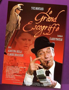 O Grande Espertalhão<br><small>Le Grand Escogriffe (1976)</small>