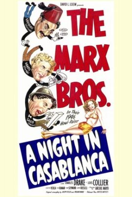 A Night in Casablanca