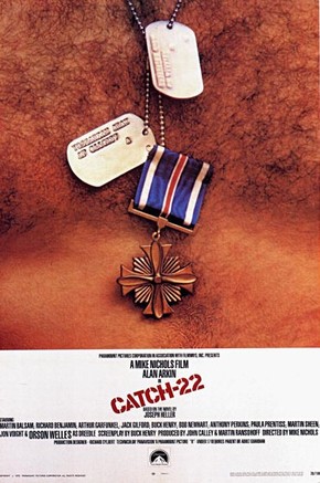 Ardil 22<br><small>Catch 22 (1970)</small>