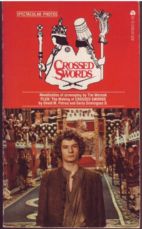 O Príncipe e o Mendigo<br><small>The Prince and the Pauper (1977)</small>