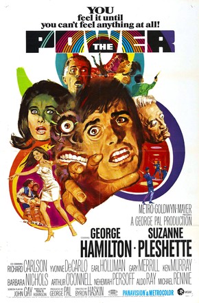 Os Poderosos<br><small>The Power (1968)</small>