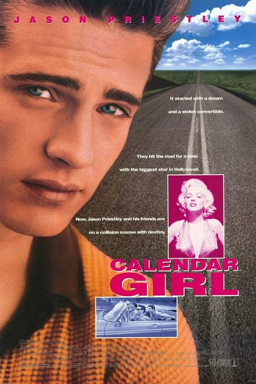 A Garota do Calendário<br><small>Calendar Girl (1993)</small>