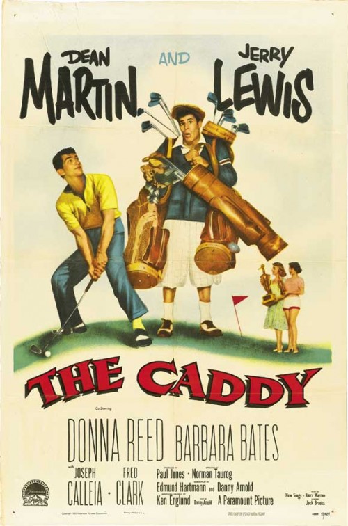 Sofrendo da Bola<br><small>The Caddy (1953)</small>