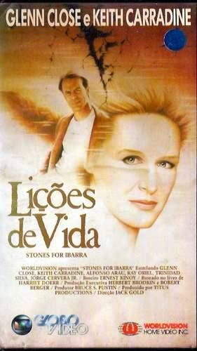 Lições de Vida<br><small>Stones for Ibarra (1988)</small>
