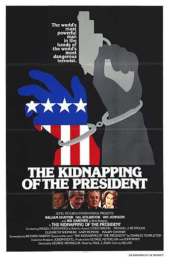 O Sequestro do Presidente<br><small>The Kidnapping of the President (1980)</small>