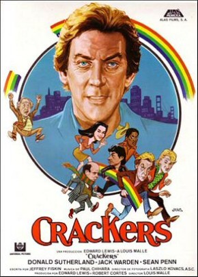 Alta Incompetência<br><small>Crackers (1984)</small>