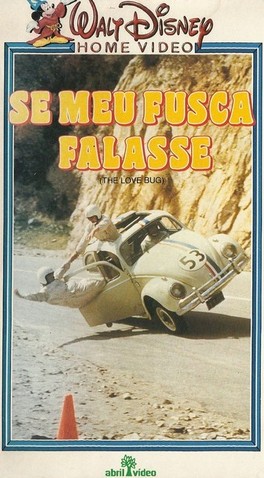 Se Meu Fusca Falasse<br><small>The Love Bug (1968)</small>