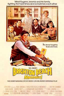 Confissões de um Adolescente<br><small>Brighton Beach Memoirs (1986)</small>