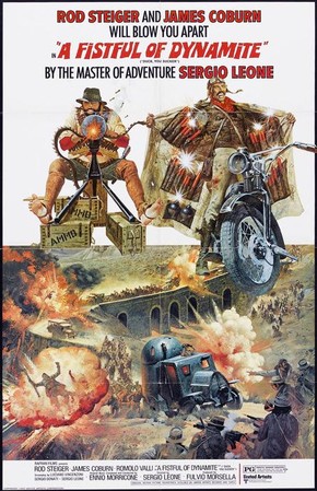 Quando Explode a Vingança<br><small>Giù la Testa (1971)</small>