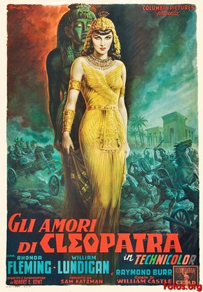 A Serpente do Nilo<br><small>Serpent of the Nile (1953)</small>
