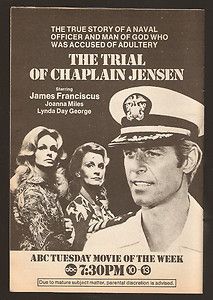 The Trial of Chaplain Jensen