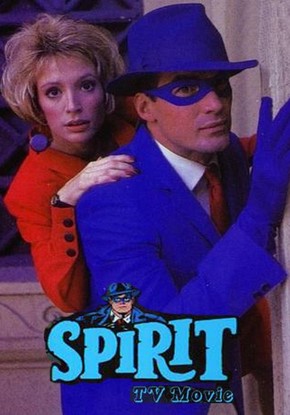 O Espírito<br><small>The Spirit (1987)</small>