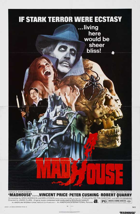 A Casa dos Rituais Satânicos<br><small>Madhouse (1974)</small>