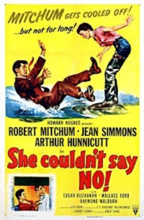 Bonita e Audaciosa<br><small>She Couldn't Say No (1953)</small>