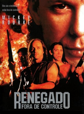 Vingança a Queima Roupa<br><small>Point Blank (1998)</small>