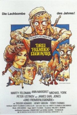 The last remake of Beau Geste