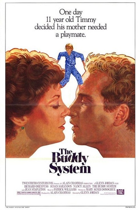 Carência de Amor<br><small>The Buddy System (1984)</small>