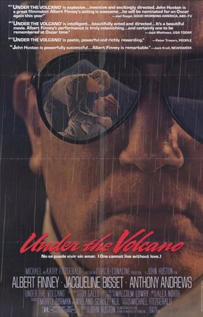 A Sombra do Vulcão<br><small>Under the Volcano (1984)</small>