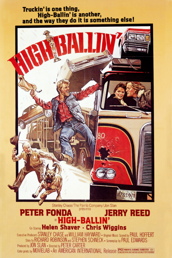 Cartada Perigosa<br><small>High-Ballin (1978)</small>