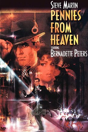 Dinheiro do Céu<br><small>Pennies from Heaven (1981)</small>