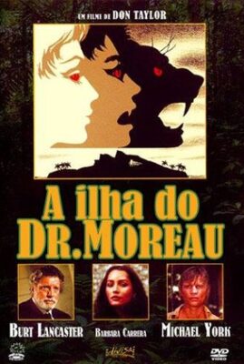 The Island of Dr. Moreau