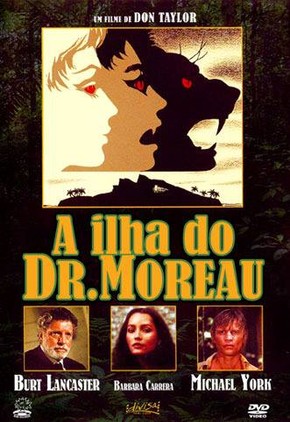 A ilha do Dr. Moreau<br><small>The Island of Dr. Moreau (1977)</small>