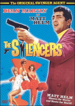 Matt Helm : O Agente Secreto Matt Helm<br><small>The Silencers (1966)</small>