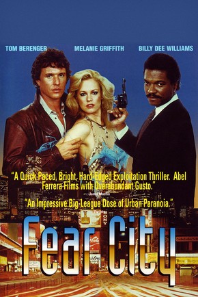 Cidade do Medo<br><small>Fear City (1984)</small>