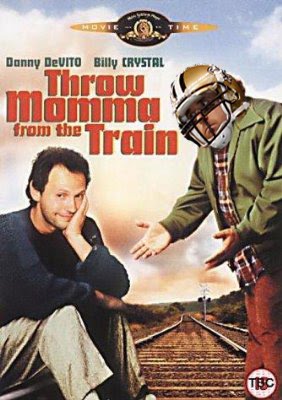 Jogue a Mamãe do Trem<br><small>Throw Momma from The Rain (1987)</small>