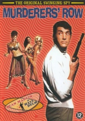 Matt Helm : Contra o Mundo do Crime<br><small>Murderers Row (1966)</small>