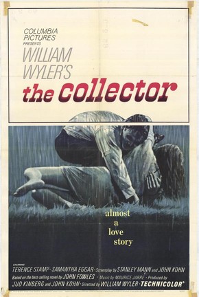 O Colecionador<br><small>The Collector (1965)</small>