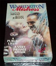 Washington Mistress