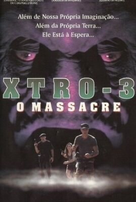 Xtro 3: Watch the Skies