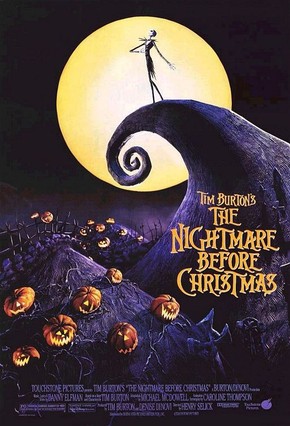 O Estranho Mundo de Jack<br><small>The Nightmare Before Christmas (1993)</small>