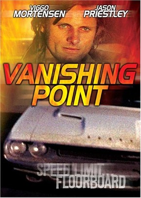 Corrida Contra o Destino<br><small>Vanishing Point (1997)</small>