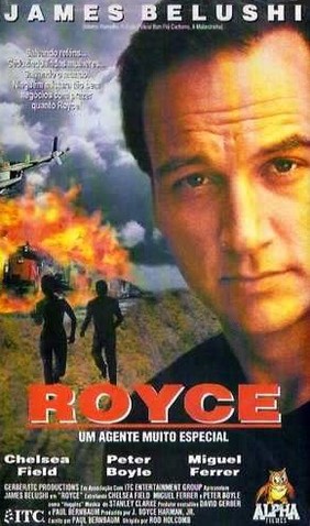 Royce - Um Agente muito Especial<br><small>Royce (1994)</small>