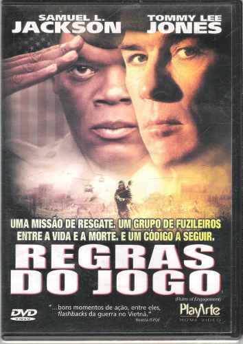 Regras do Jogo<br><small>Rules of Engagement (2000)</small>