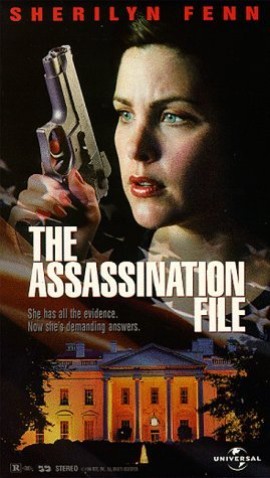 Rede de Traições<br><small>The Assassination File (1996)</small>