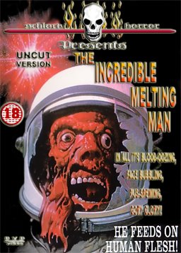 O Incrível Homem Que Derreteu<br><small>The Incredible Melting Man (1977)</small>