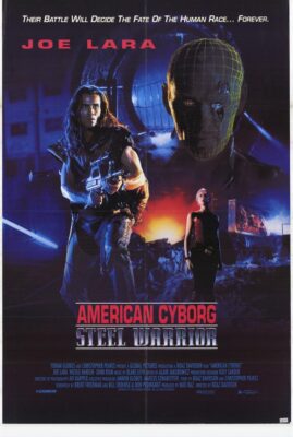 American Cyborg - Steel Warrior