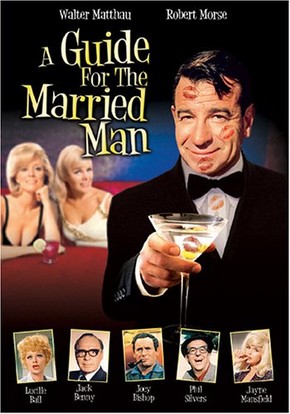 Maridos em Férias<br><small>A Guide for the Married Man (1967)</small>
